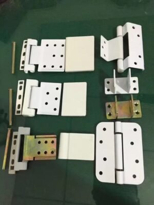 Turkish market exclusive: Glass door pulleys, heavy-duty silent pulley bearings, ultra-silent, wear-resistant and rust-proof