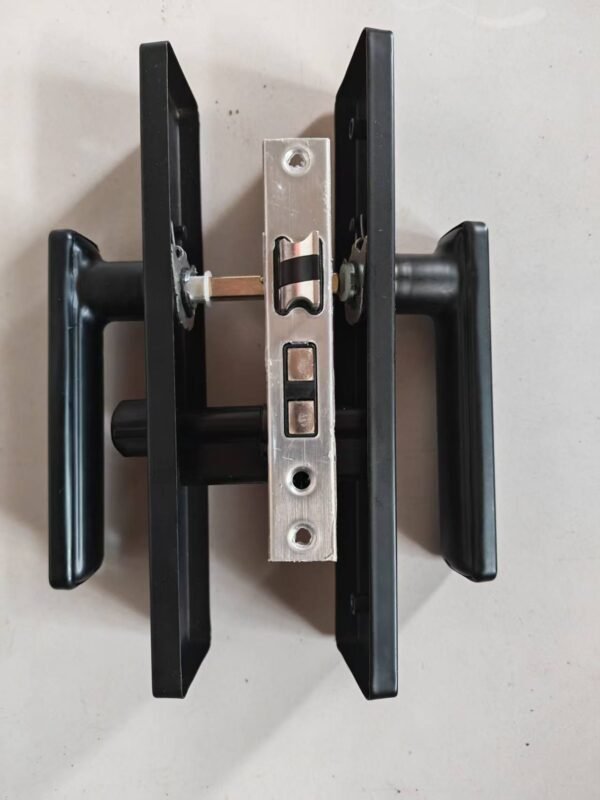 Door Lock and Handle Set