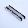 Twin-Wheel Sliding Door Rollers