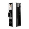 Face Recognition and Fingerprint Smart Door Lock