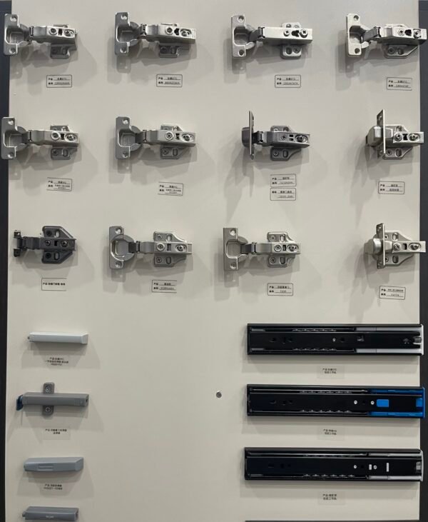 Zinc Alloy Door and Window Hinges