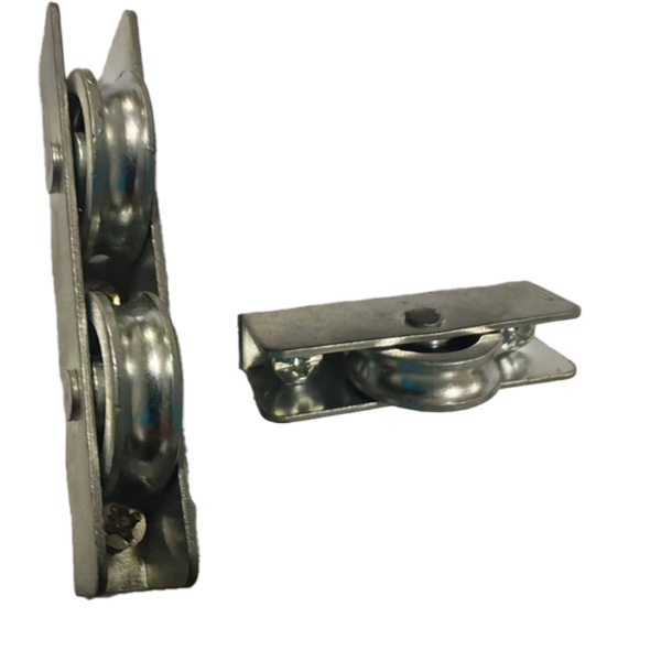 All Steel Twin Wheel Sliding Window Roller for Aluminium Sash