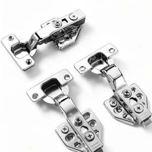 Compact Detachable Wardrobe Door Hinge - Jingmei Hardware