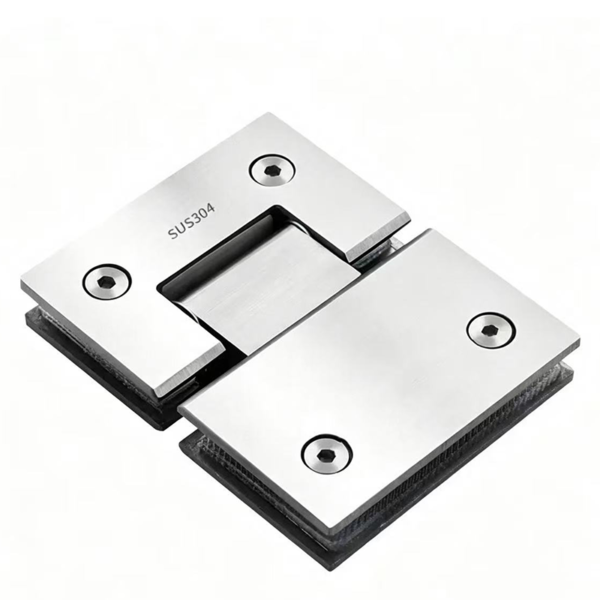 Aluminium Alloy Casement Window Hinge 20mm Leaf Width - Jingmei Hardware