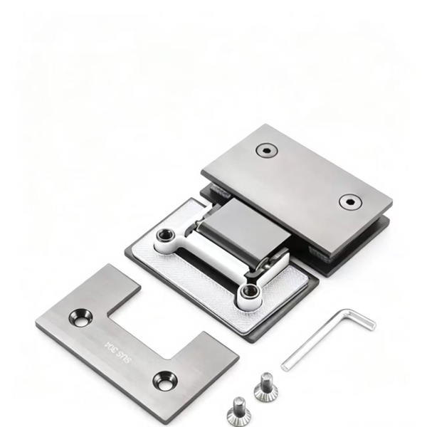 Aluminium Alloy Detachable Butt Hinge - Jingmei Hardware