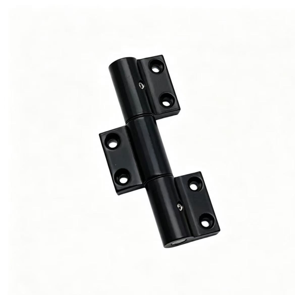 Aluminium Alloy Lift-Off Profile Hinge with Countersunk Holes - Jingmei Hardware