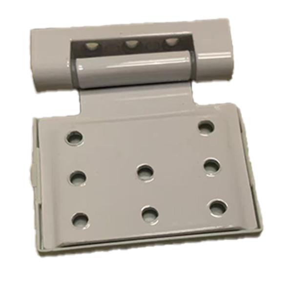 Aluminium Alloy Lift-Off Profile Hinge with Nylon Washers - Jingmei Hardware