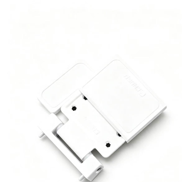 aluminium-alloy-profile-butt-hinge-with-countersunk-holes Aluminium Alloy Profile Butt Hinge with Countersunk Holes - Jingmei Hardware