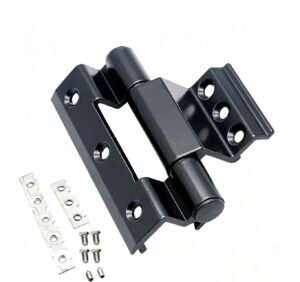 Aluminium Alloy Sliding Profile Hinge for Aluminium Casement Windows - Jingmei Hardware