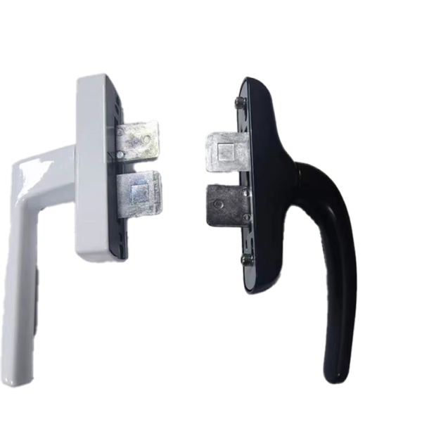 Aluminium Awning Window Handle with 30mm Spindle - Jingmei Hardware