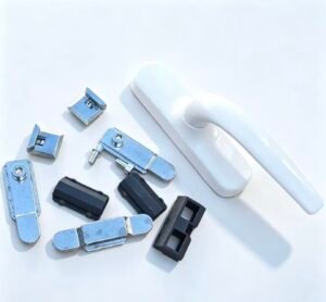 Aluminium Casement Window Handle - Jingmei Hardware