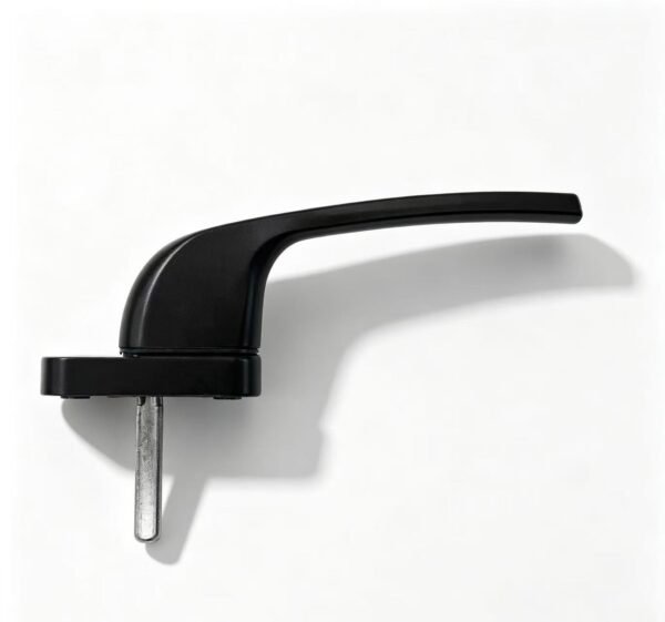 Aluminium Casement Window Handle for Thermal-Break Aluminium Windows - Jingmei Hardware