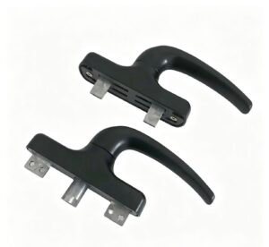 Aluminium Casement Window Locking Handle for Thermal-Break Aluminium Windows - Jingmei Hardware
