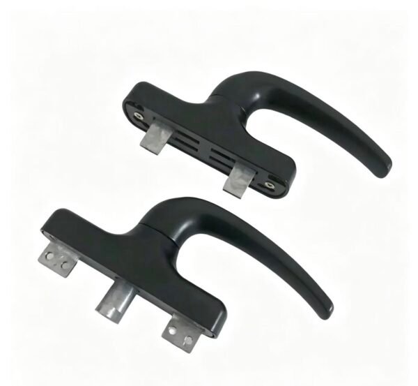 Aluminium Casement Window Locking Handle for Thermal-Break Aluminium Windows - Jingmei Hardware