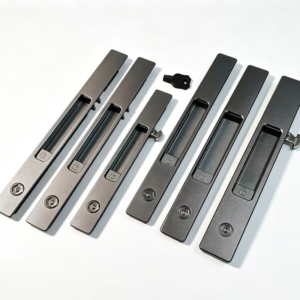Aluminium Window Sash Lock with Anti-Lift Feature - Jingmei Hardware