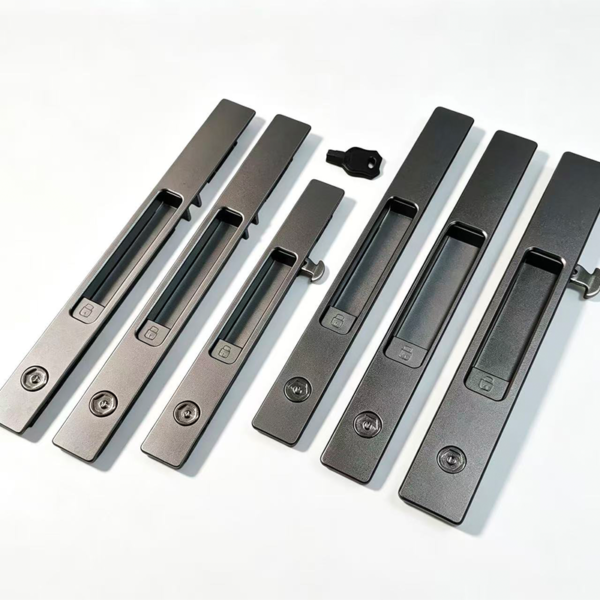 Aluminium Window Sash Lock with Anti-Lift Feature - Jingmei Hardware