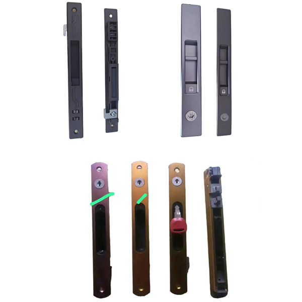 Aluminium Window Stopper Lock for Aluminium Sliding Windows - Jingmei Hardware