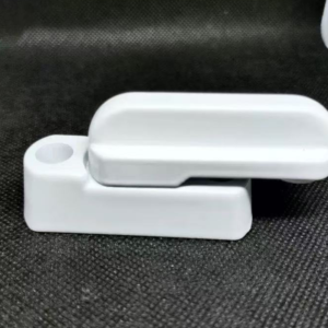 Black Crescent Sash Lock for Aluminium Sliding Windows - Jingmei Hardware