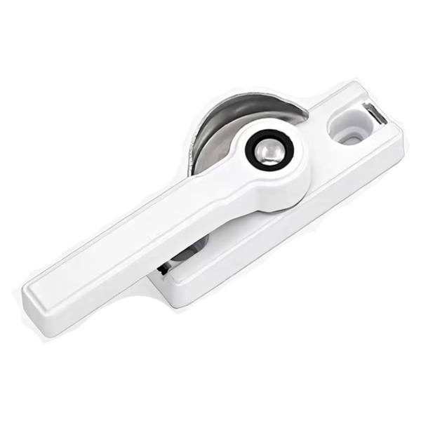 Black Crescent Window Lock for Aluminium Sliding Windows - Jingmei Hardware