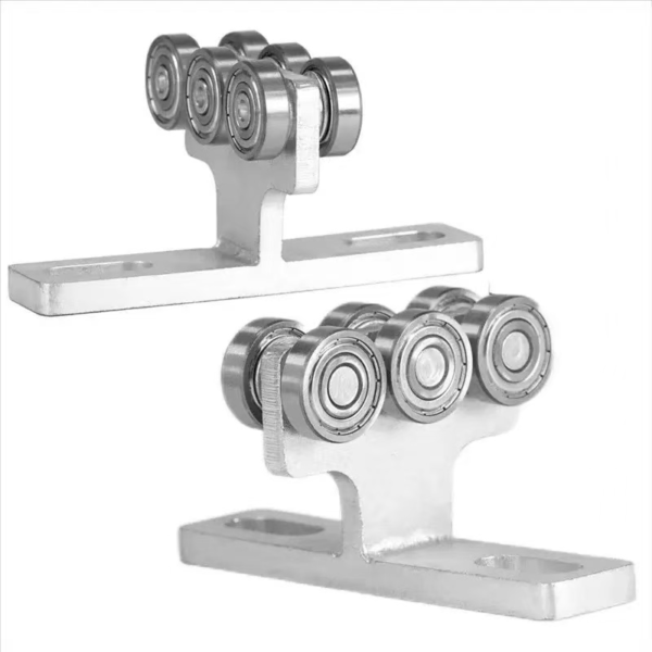 Carbon Steel Sliding Gate Hanging Roller Single Wheel - Jingmei Hardware