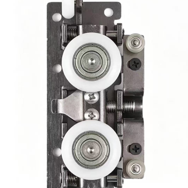 Carbon Steel Sliding Gate Hanging Roller with Sealed Bearing - Jingmei Hardware