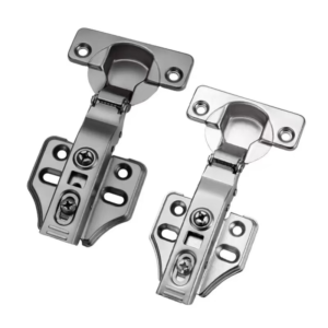 Compact Detachable Cabinet Flag Hinge - Jingmei Hardware