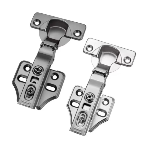 Compact Detachable Cabinet Flag Hinge - Jingmei Hardware