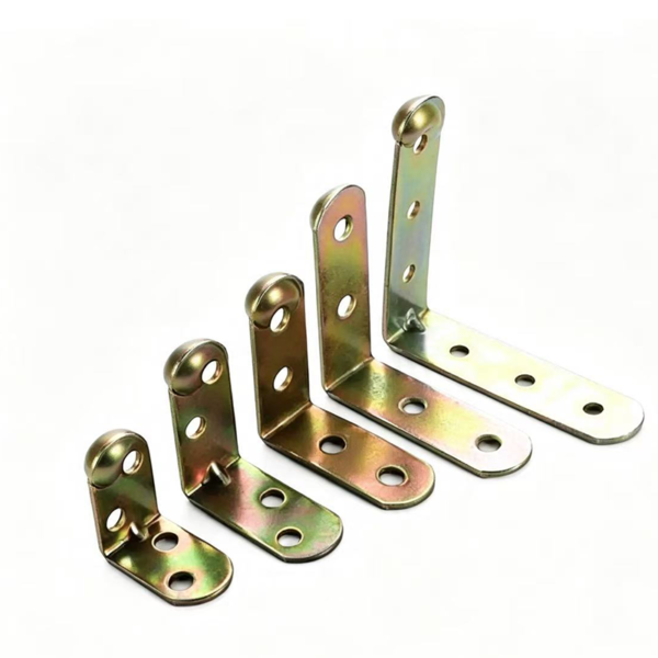 Die-Cast Aluminium Corner Connector - Jingmei Hardware