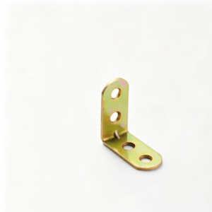 die-cast-aluminium-door-frame-corner-joint-m4-m5-screw-holes Die-Cast Aluminium Door Frame Corner Joint M4/M5 Screw Holes - Jingmei Hardware