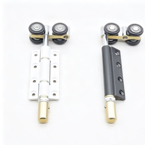 Galvanized Steel Sliding Gate Hanging Roller Single Wheel - Jingmei Hardware
