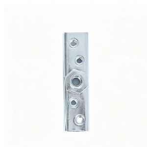 Galvanized Steel Sliding Gate Hanging Roller with Triangle Bracket - Jingmei Hardware