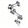 Model CC-501 Six-Wheel Cantilever Gate Carriage - Jingmei Hardware (detail view)