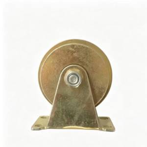model-tr-304-v-groove-roller-with-triangle-mounting-bracket Model TR-304 V-Groove Roller with Triangle Mounting Bracket - Jingmei Hardware