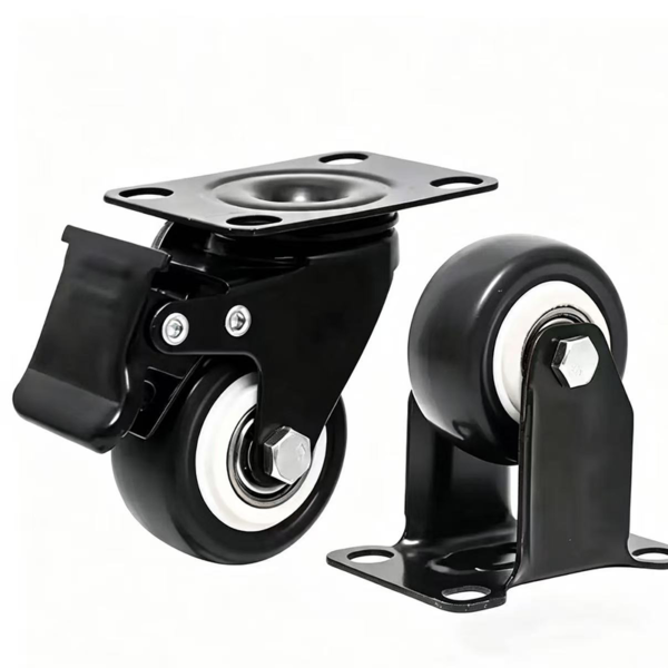 Model VG-102 Heavy Duty V-Groove Wheel with Mounting Bolt - Jingmei Hardware