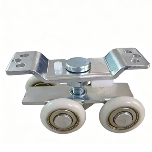 Nylon Door Bottom Roller Assembly - Jingmei Hardware