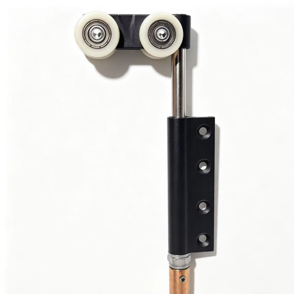 Nylon Sash Roller with Adjustable Housing - Jingmei Hardware