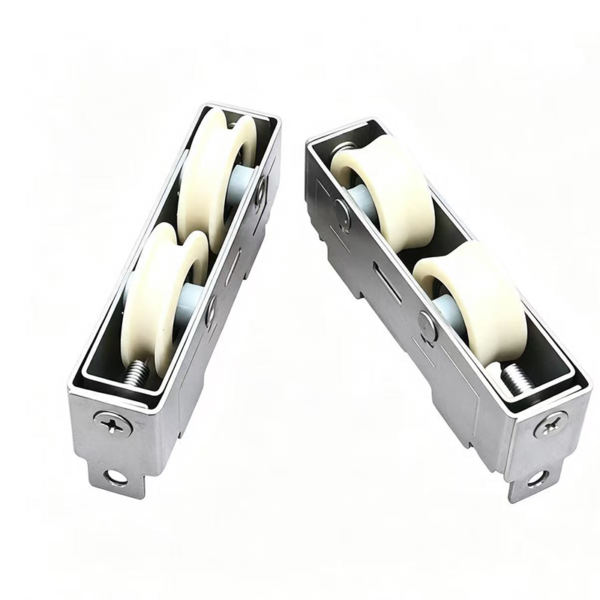 Nylon Shower Door Roller - Jingmei Hardware
