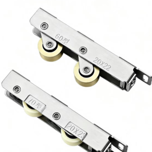 Nylon Single Sliding Roller for Sliding Door Track - Jingmei Hardware