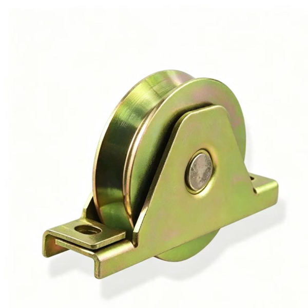 Nylon Single Sliding Roller in Nylon Housing - Jingmei Hardware