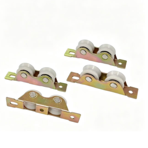 Nylon Sliding Door Roller - Jingmei Hardware