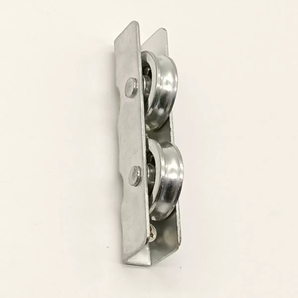 Nylon Sliding Wardrobe Roller for Sliding Door Track - Jingmei Hardware