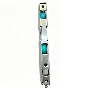 Nylon Track Roller Assembly with Steel Bracket - Jingmei Hardware