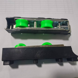 Nylon V-Groove Roller - Jingmei Hardware