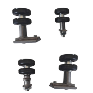 Nylon Window Track Roller for Aluminium Sliding Window - Jingmei Hardware