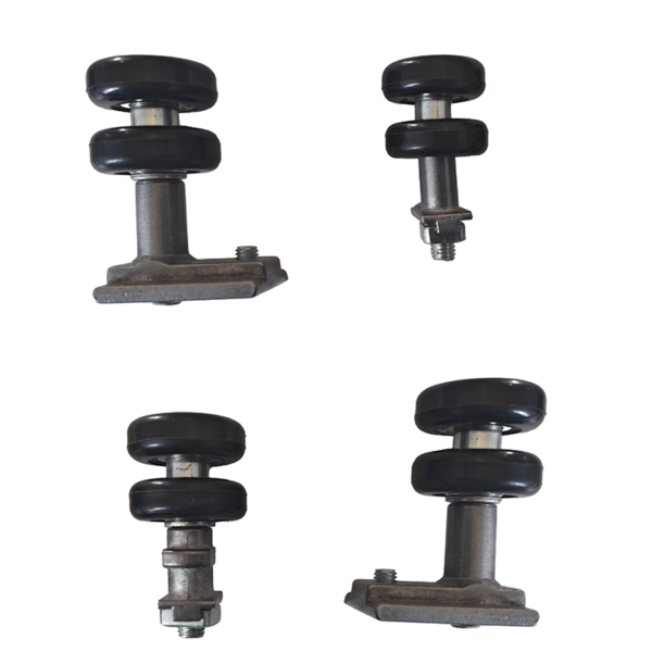 Nylon Window Track Roller for Aluminium Sliding Window - Jingmei Hardware