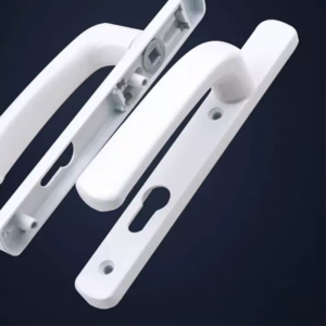Space Aluminium Bedroom Door Lock Set - Jingmei Hardware