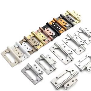 Stainless Steel 304 Casement Window Hinge for Thermal-Break Profiles - Jingmei Hardware