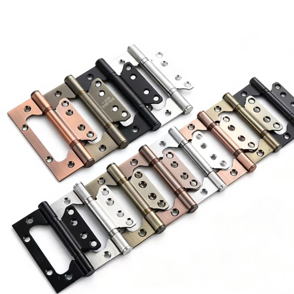 Stainless Steel 304 Profile Butt Hinge 20mm Leaf Width - Jingmei Hardware