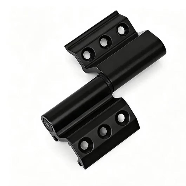 Stainless Steel 304 Profile Butt Hinge with Riveted Pin - Jingmei Hardware