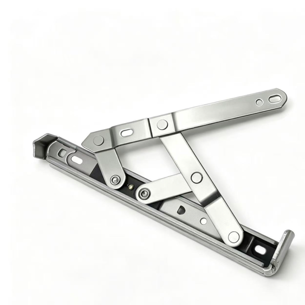 Stainless Steel Casement Window Hinge with Restrictor - Jingmei Hardware